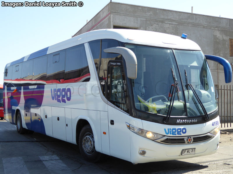 Marcopolo Viaggio G7 1050 / Scania K-380B / Viggo S.p.A.