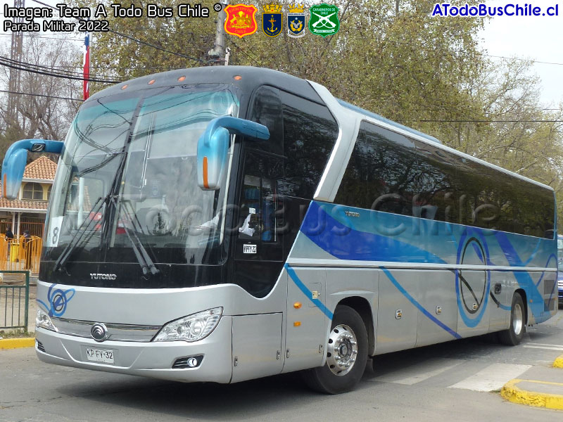 Yutong ZK6136H Euro5 / Buses Cobrexpress