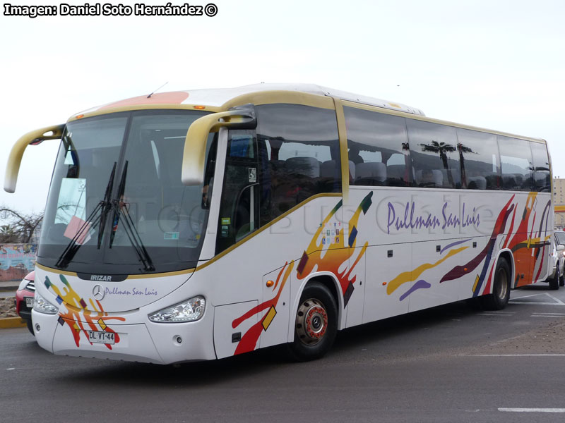 Irizar Century III 3.70 / Mercedes Benz OC-500RF-1842 / Pullman San Luis