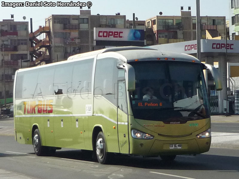 Irizar Century III 3.50 / Scania K-380B / Tur Bus