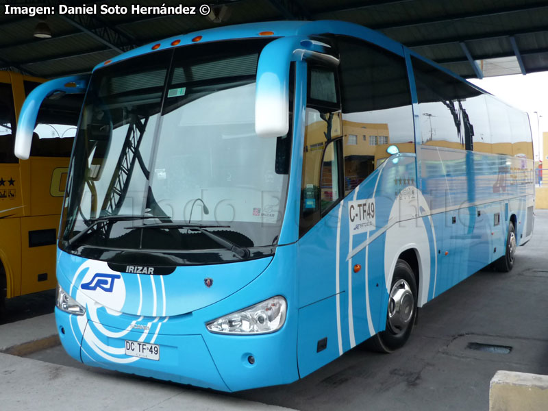 Irizar Century III 3.70 / Scania K-380B / SRT Transportes Cielo