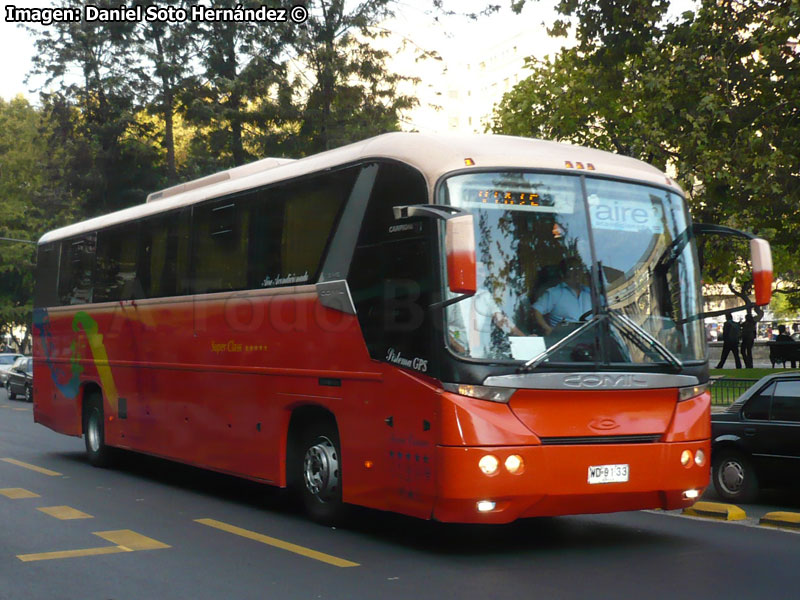 Comil Campione 3.45 / Mercedes Benz O-400RSE / Transportes Viñales