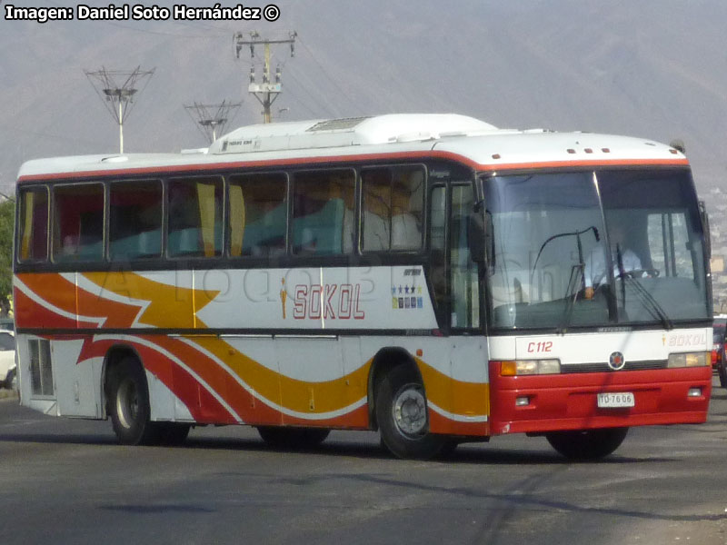 Marcopolo Viaggio GV 1000 / Mercedes Benz O-400RSE / Sokol