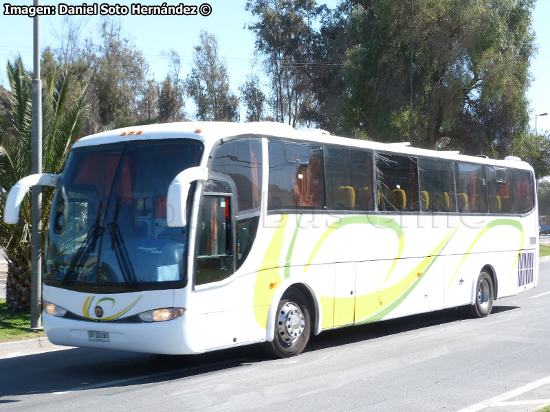 Marcopolo Viaggio G6 1050 / Scania K-124IB / Turismo Josefina