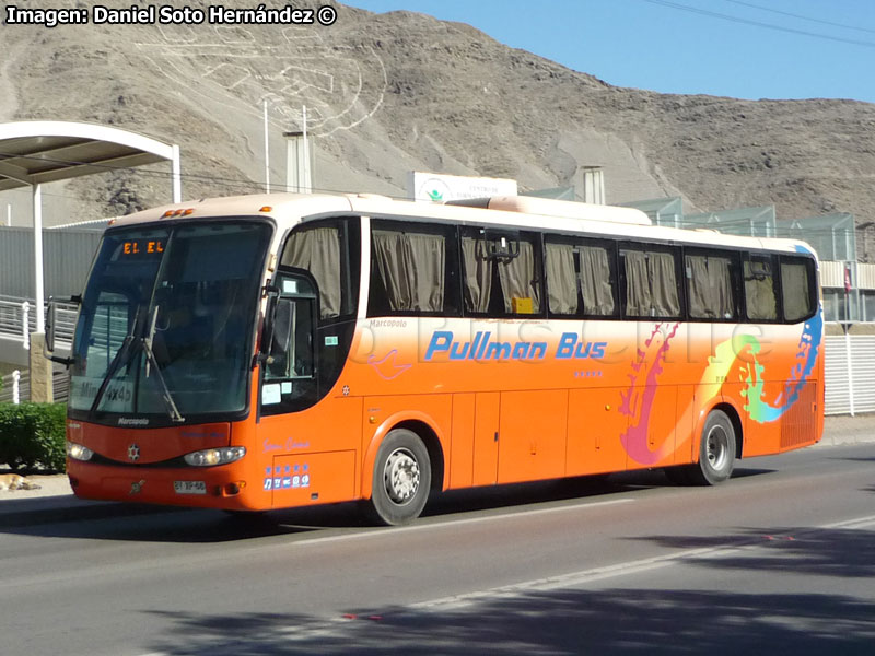 Marcopolo Viaggio G6 1050 / Volvo B-9R / Pullman Bus (Al servicio de C.M. Manto Verde)