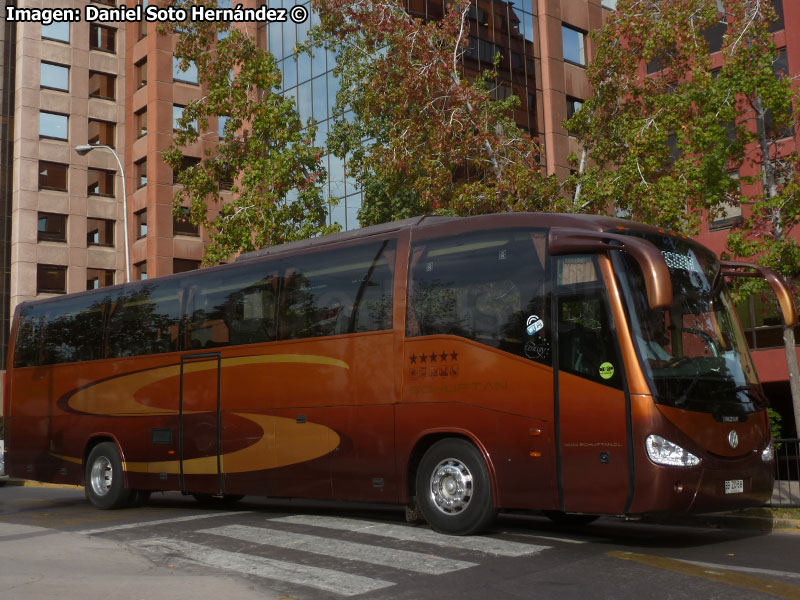 Irizar Century III 3.70 / Volksbus 18-320EOT / Buses Schuftan