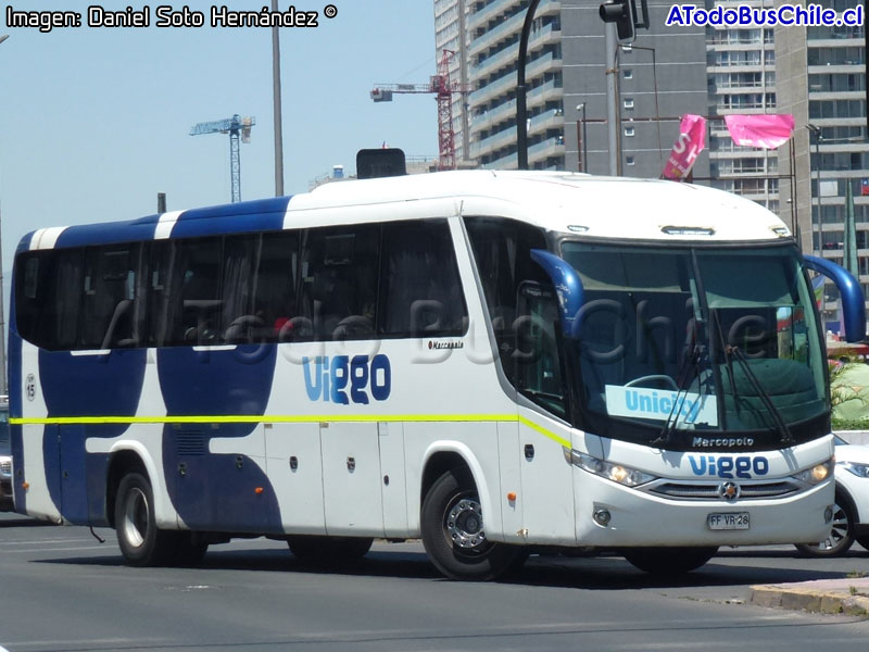 Marcopolo Viaggio G7 1050 / Scania K-360B / Viggo S.p.A. (Auxiliar Unicity)