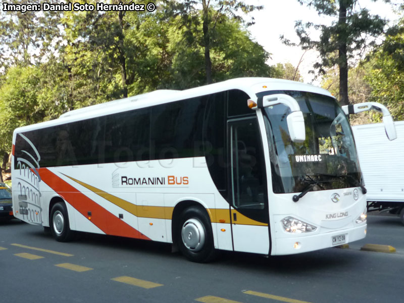 King Long XMQ6119 / Romanini Bus