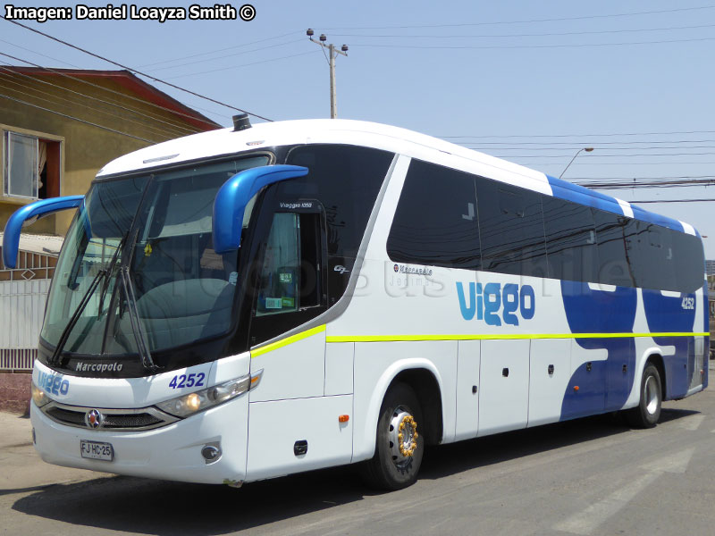 Marcopolo Viaggio G7 1050 / Scania K-360B / Viggo S.p.A.