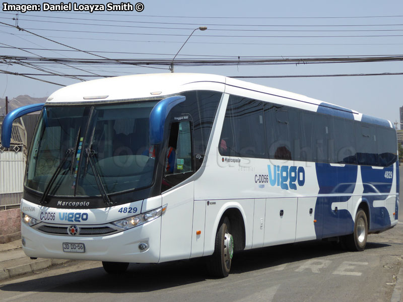 Marcopolo Viaggio G7 900 / Scania K-310B eev5 / Viggo S.p.A.