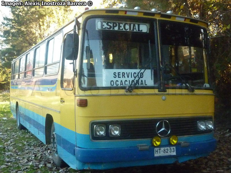 Mercedes Benz O-364 / Particular
