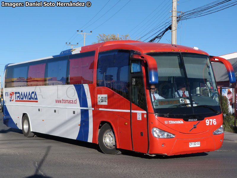 Irizar Century III 3.70 / Volvo B-9R / TRAMACA - Transportes Macaya & Cavour