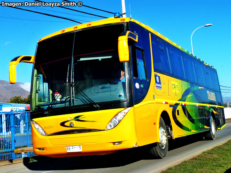 Induscar Caio Giro 3400 / Mercedes Benz O-500R-1830 / Thaebus