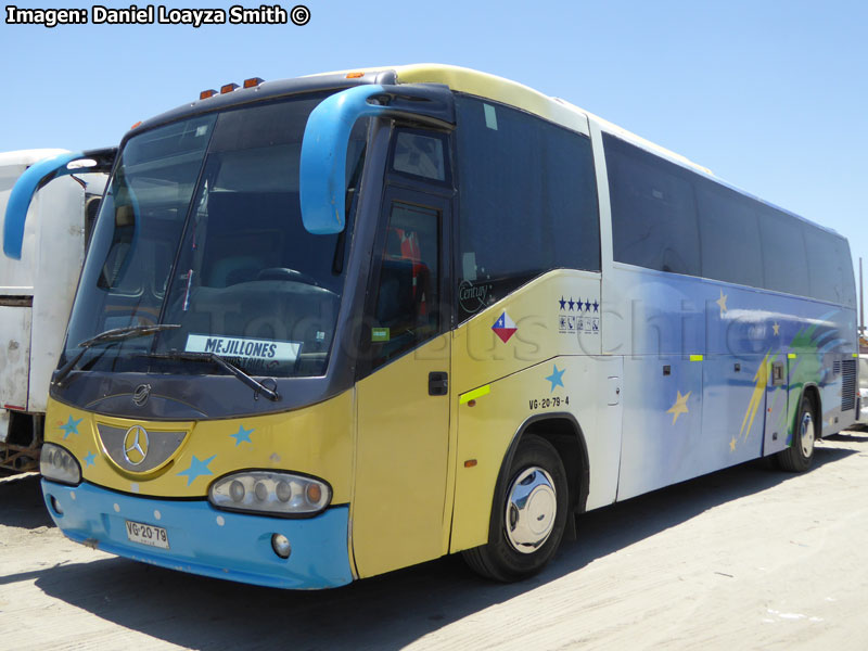 Irizar Century II 3.70 / Mercedes Benz O-400RSE / Particular