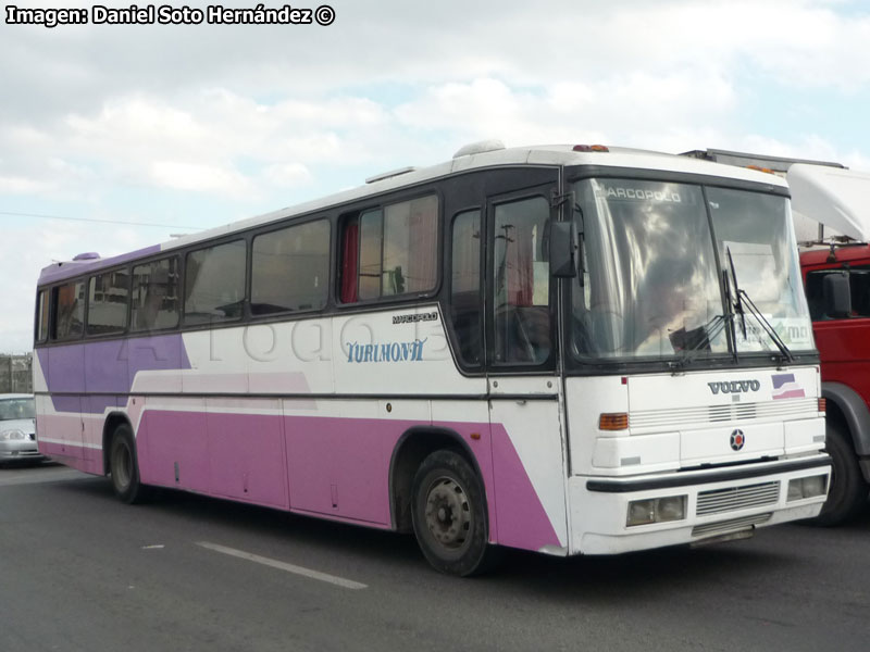 Marcopolo Viaggio GIV 1100 / Volvo B-58 / Turimontt