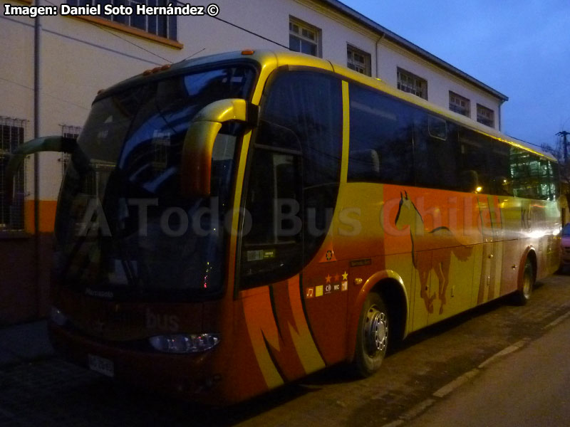 Marcopolo Viaggio G6 1050 / Mercedes Benz O-500R-1830 / Kemel Bus