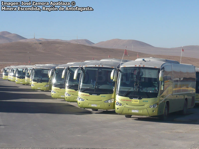 Irizar Century III 3.50 / Scania K-380B / Tur Bus