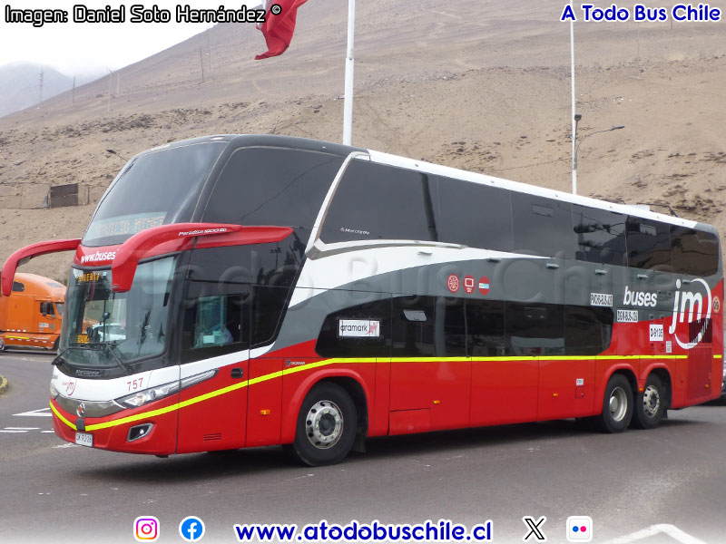 Marcopolo Paradiso New G7 1800DD / Scania K-440B eev5 / Buses JM