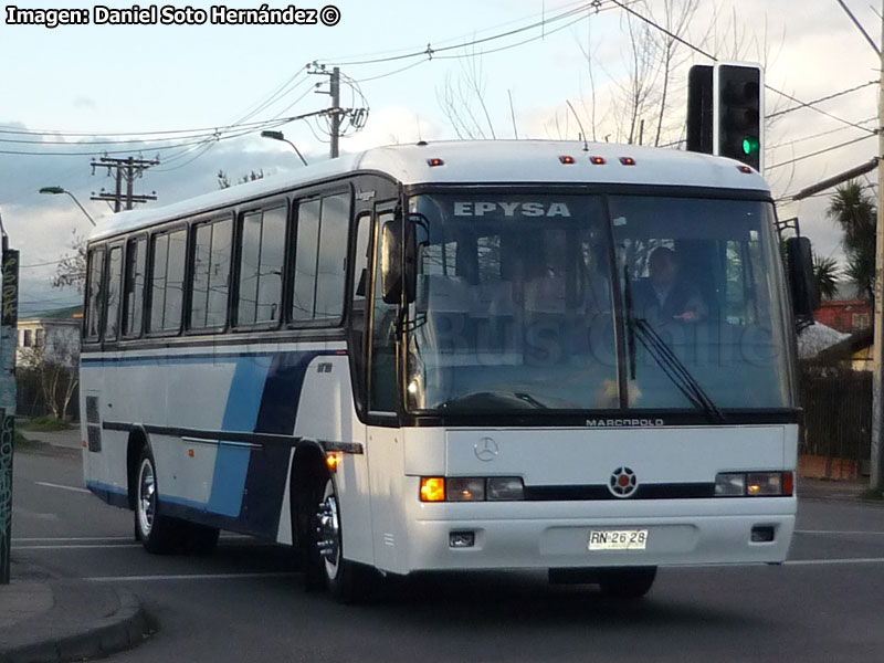 Marcopolo Viagigo GV 700 / Mercedes Benz OH-1420 / Particular