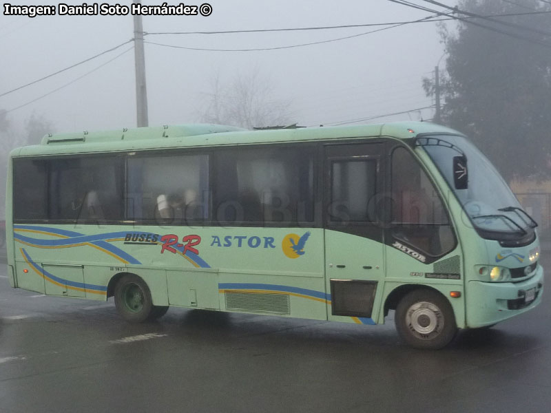 Maxibus Astor / Mercedes Benz LO-914 / Buses R & R