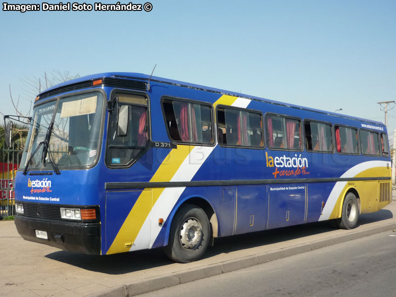 Mercedes Benz O-371RS / I. M. de Estación Central