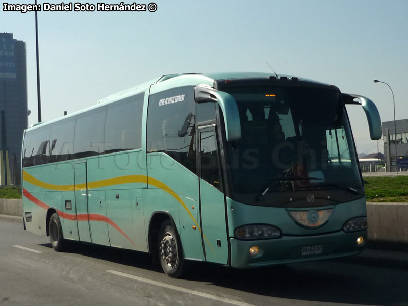 Irizar Century II 3.70 / Mercedes Benz O-500R-1632 / Buses Guerrero