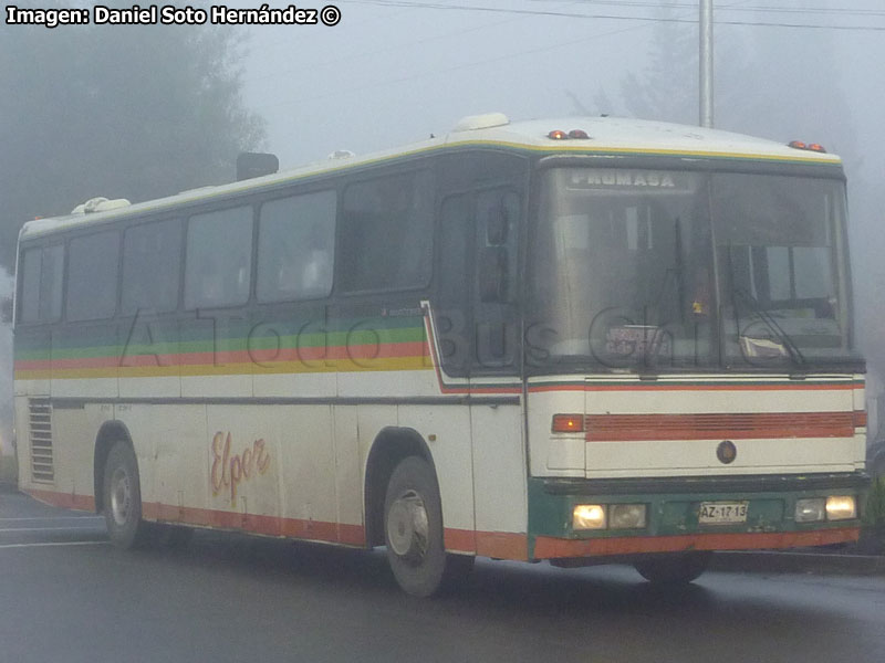 Marcopolo Viaggio GIV 1100 / Mercedes Benz O-371RS / Elper