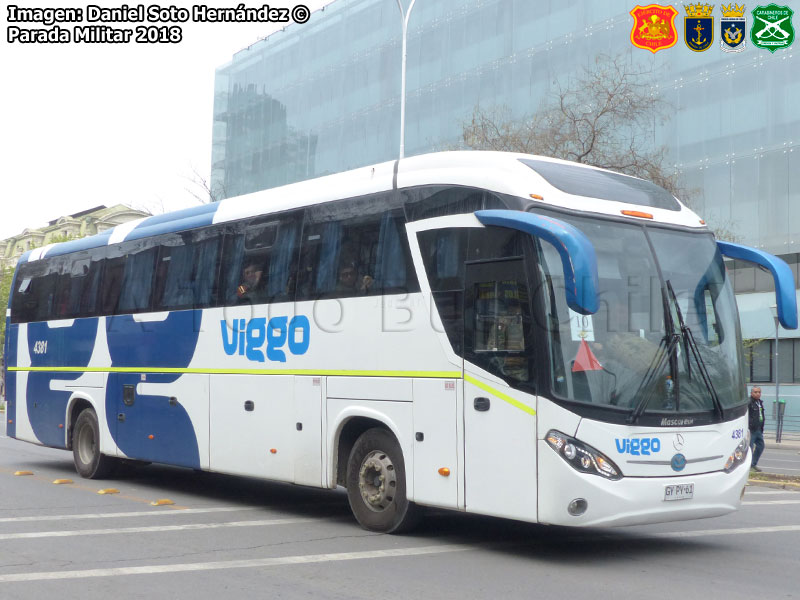 Mascarello Roma 350 / Mercedes Benz O-500RS-1836 BlueTec5 / Viggo S.p.A.