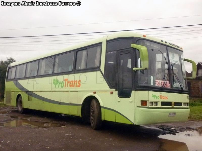 Busscar Jum Buss 340 / Scania K-113CL / Pro Trans