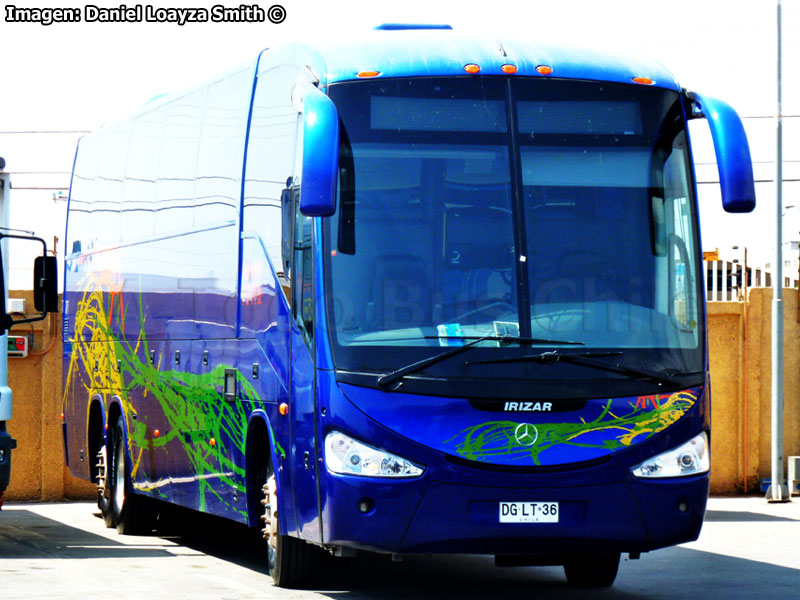 Irizar Century III 3.90 / Mercedes Benz O-500RSD-2442 / SRT Transportes Cielo