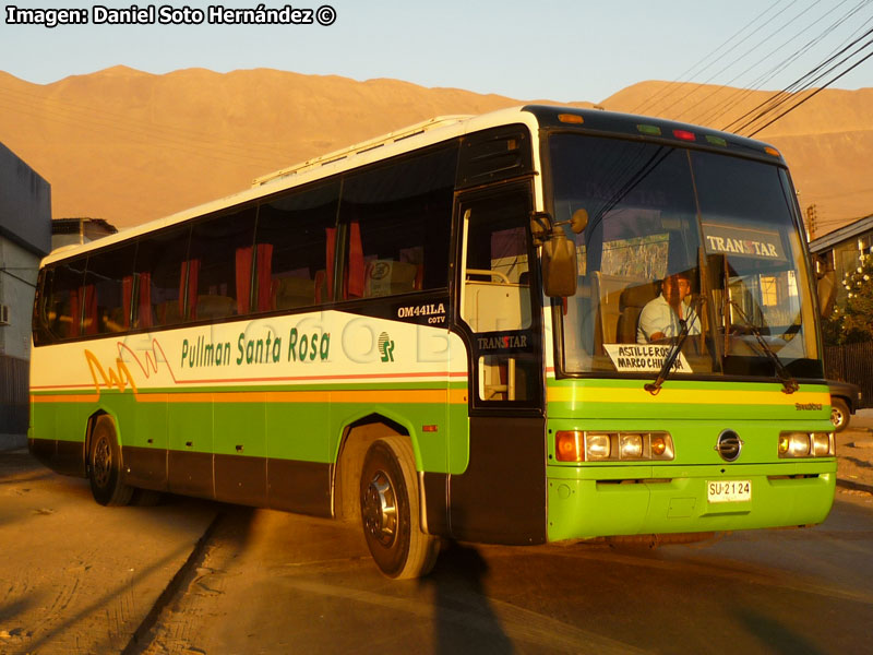 Ssang Yong TranStar / Pullman Santa Rosa