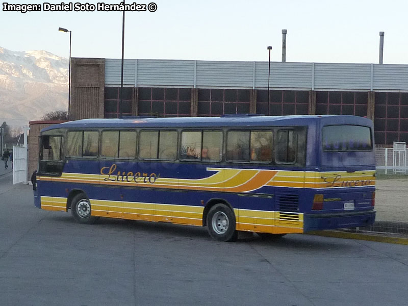 Marcopolo Viaggio GIV 900 / Mercedes Benz O-364 / Transportes Lucero