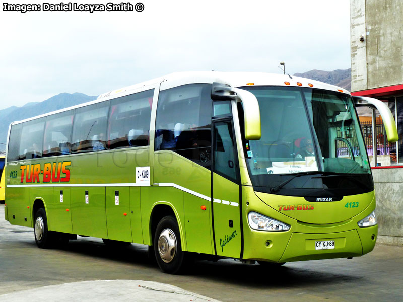 Irizar Century III 3.50 / Scania K-380B / Tur Bus