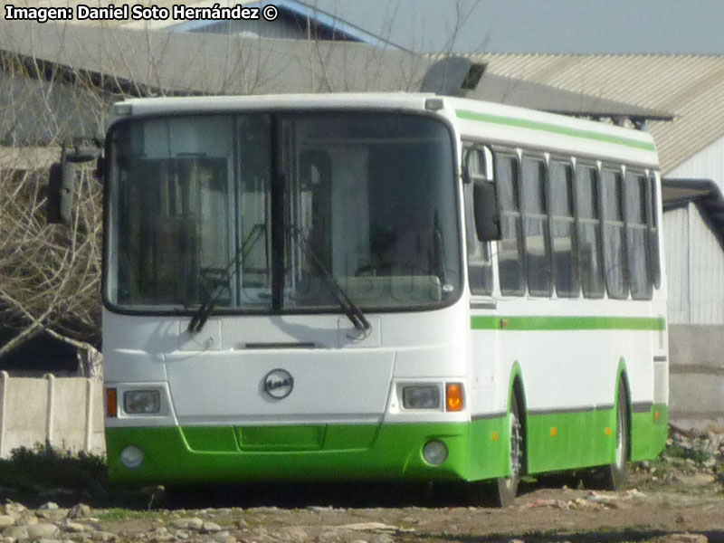 LIAZ 5256G / Sigdo Koppers Comercial S.A.