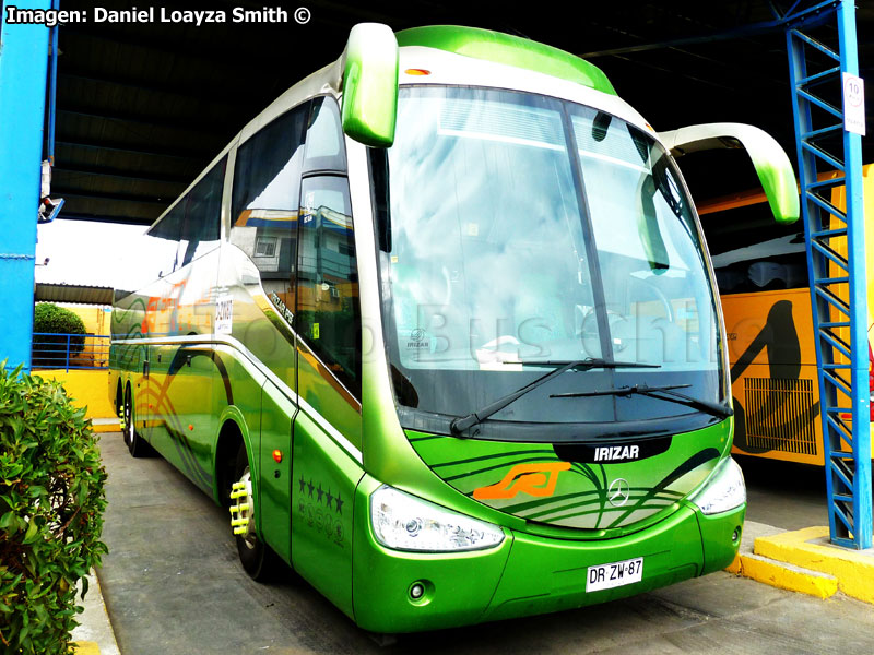 Irizar PB 3.90 / Mercedes Benz O-500RSD-2442 / SRT Transportes Cielo