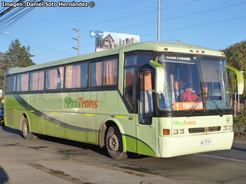 Busscar Jum Buss 340 / Scania K-113CL / ProTrans