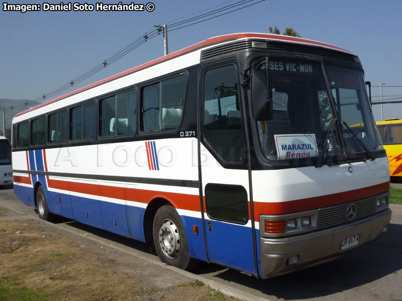 Mercedes Benz O-371RS / Buses Vic-Mor