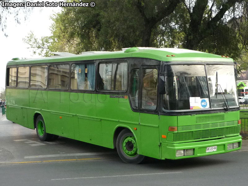 Marcopolo Viaggio GIV 800 / Mercedes Benz OF-1318 / Néntal Bus