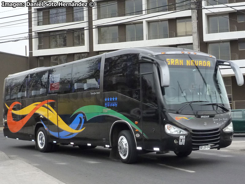 Irizar Century III 3.50 / Volksbus 17-230EOD / Turismo Gran Nevada