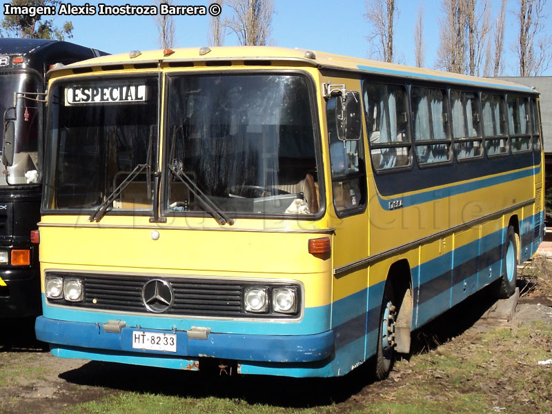 Mercedes Benz O-364 / Particular