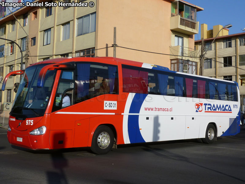 Irizar Century III 3.70 / Volvo B-9R / TRAMACA - Transportes Macaya & Cavour