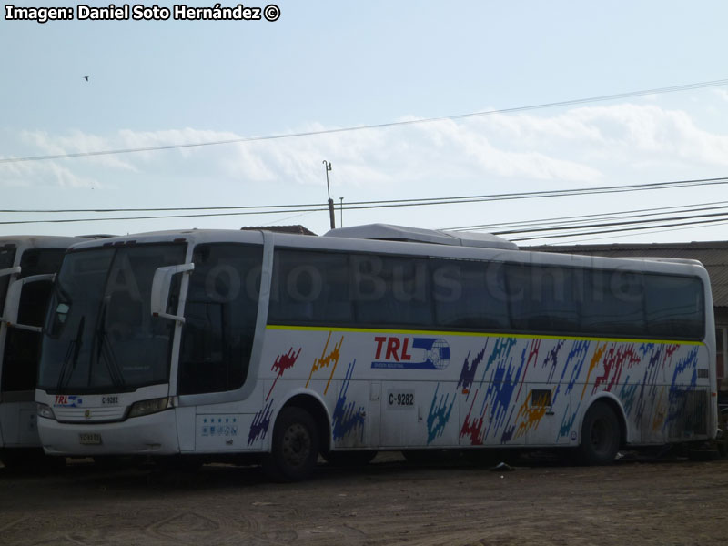 Busscar Vissta Buss LO / Scania K-124IB / Buses TRL