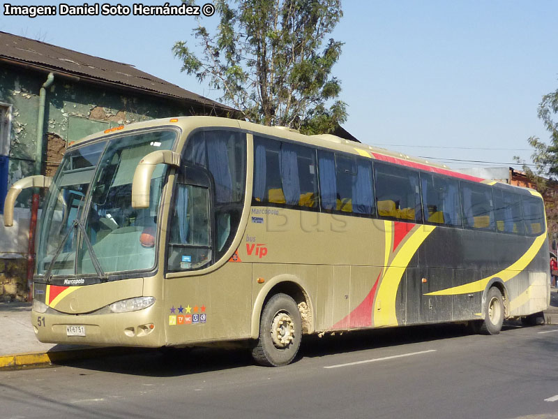 Marcopolo Viaggio G6 1050 / Scania K-340 / Evans (Al servicio de BSK Las Tórtolas)