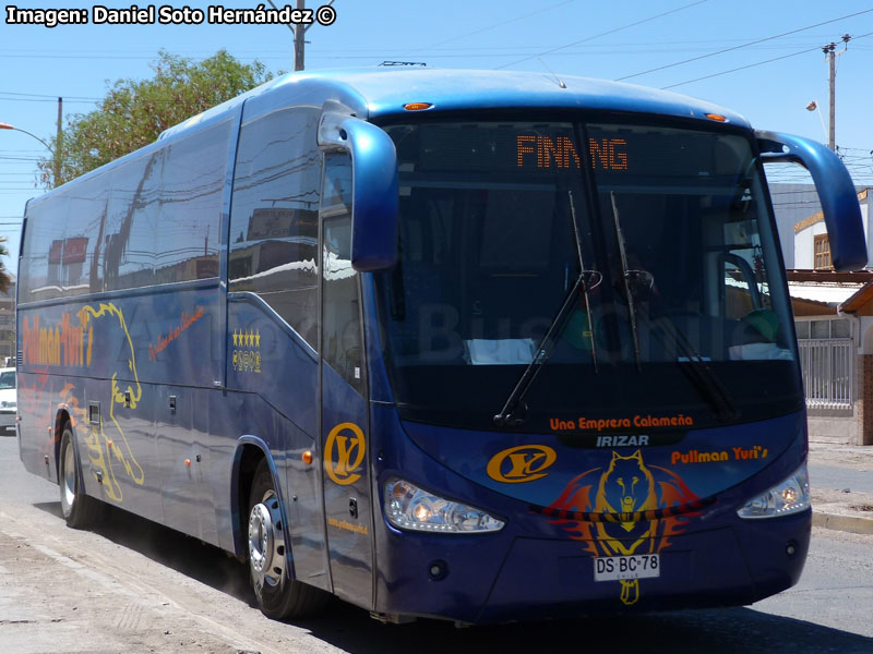 Irizar Century III 3.50 / Volvo B-9R / Pullman Yuri's