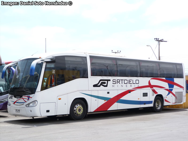 Irizar Century III 3.50 / Mercedes Benz OC-500RF-1842 / SRT Transportes Cielo