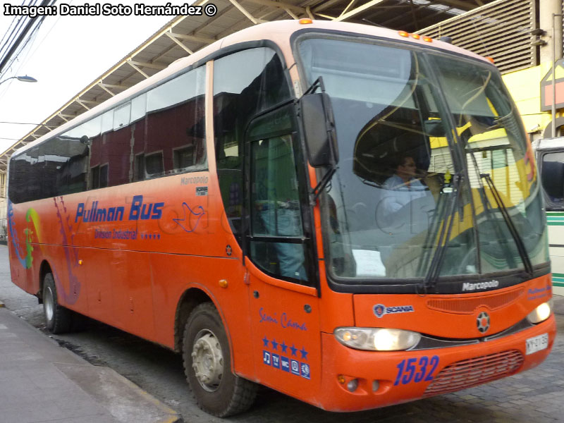 Marcopolo Viaggio G6 1050 / Scania F-300 / Pullman Bus