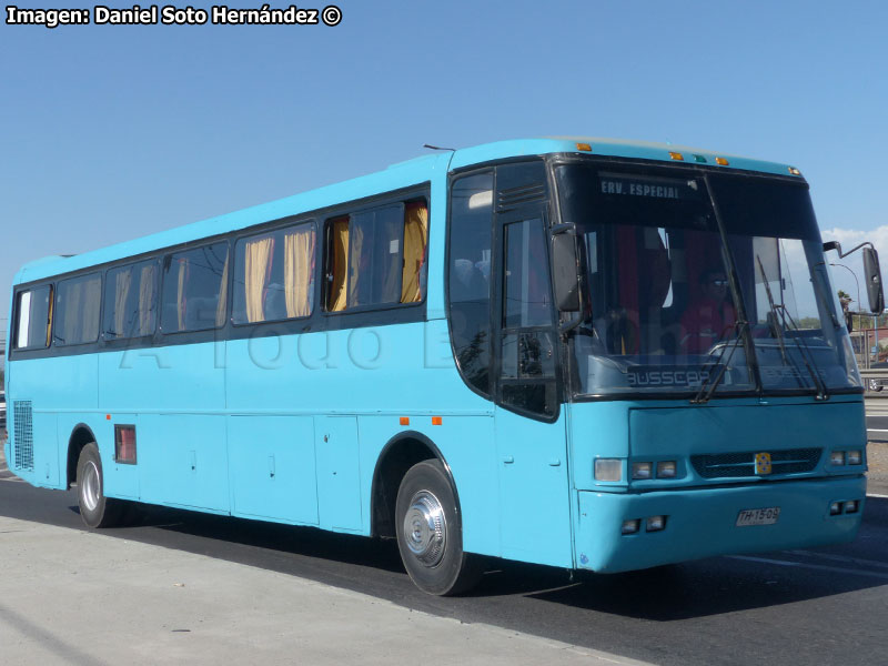 Busscar El Buss 340 / Mercedes Benz O-400RSE / Particular