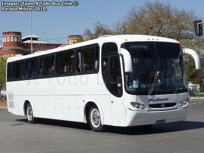 Comil Campione 3.45 / Mercedes Benz O-400RSE / Buses Andrade