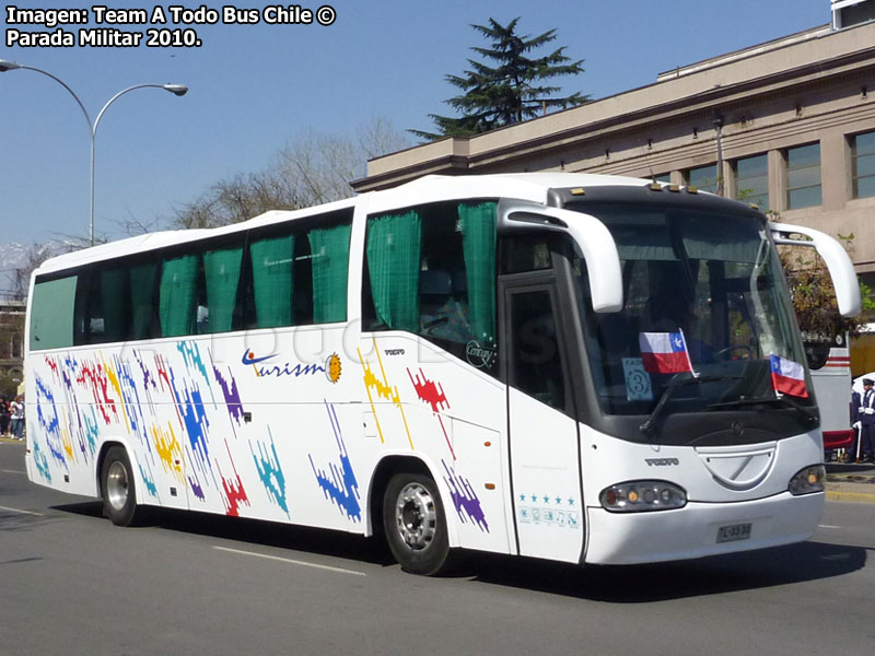 Irizar Century II 3.70 / Volvo B-7R / Meltur Viajes