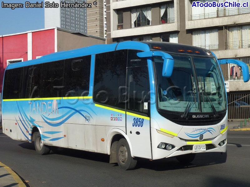 Busstar Optimuss / Chevrolet Isuzu NQR 916 Euro5 / Tandem